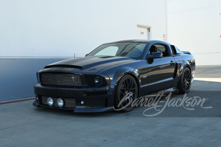 2008 FORD MUSTANG GT CUSTOM COUPE