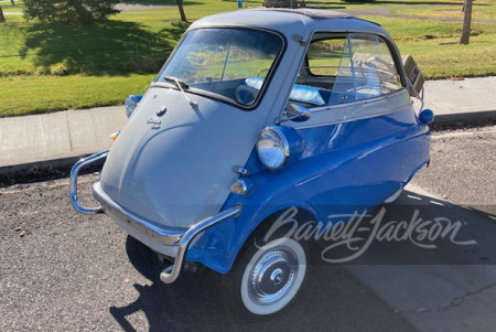 1957 BMW ISETTA 300