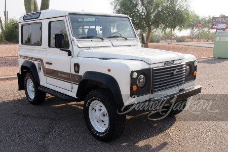 1995 LAND ROVER DEFENDER 90