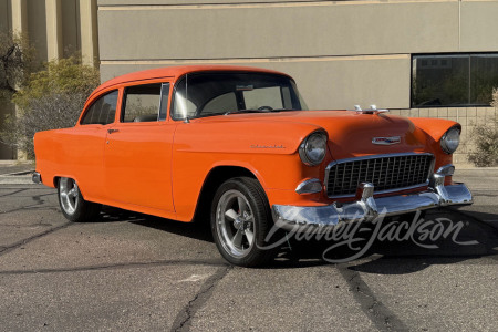 1955 CHEVROLET 150 CUSTOM COUPE