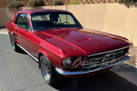 1967 FORD MUSTANG