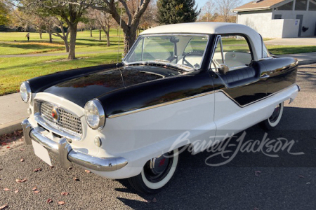 1959 NASH METROPOLITAN