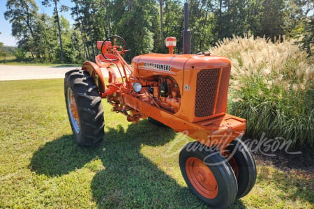 1952 ALLIS CHALMERS WD TRACTOR