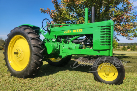 1944 JOHN DEERE A TRACTOR