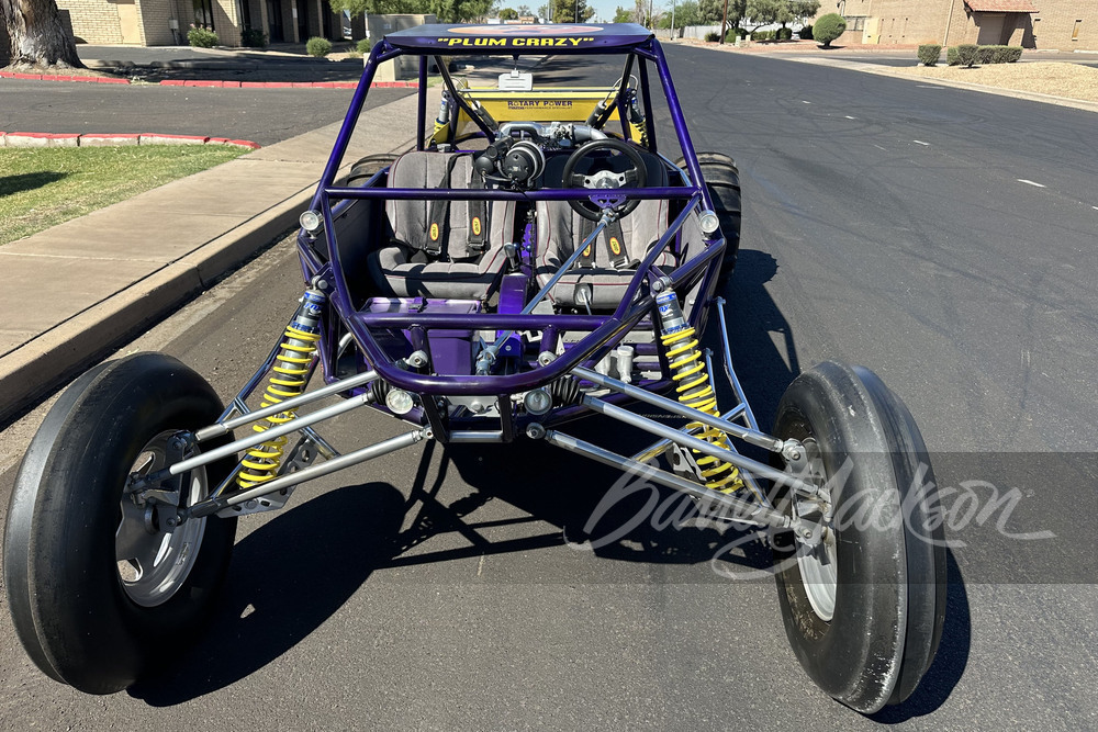 Lot 625 2003 SUSPENSIONS UNLIMITED ULTRA-LIGHT CUSTOM SAND