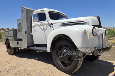 1947 FORD CUSTOM PICKUP