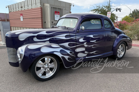 1939 STUDEBAKER CUSTOM COUPE