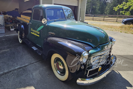 1950 GMC 100 PICKUP