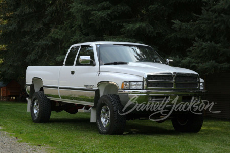 1996 DODGE RAM 2500 LARAMIE SLT CUSTOM PICKUP