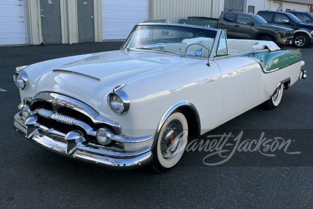 1954 PACKARD CARIBBEAN CONVERTIBLE