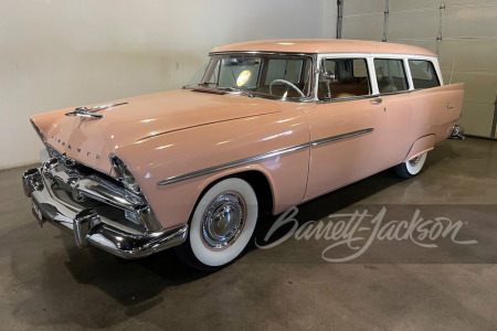 1956 PLYMOUTH SUBURBAN