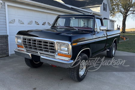 1978 FORD F-150 PICKUP