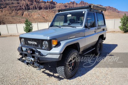 1987 TOYOTA LAND CRUISER LJ70 CUSTOM SUV