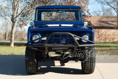 1968 FORD BRONCO CUSTOM SUV