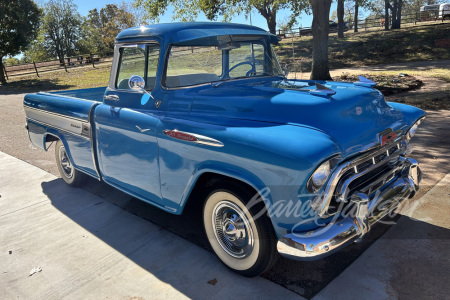 1957 CHEVROLET CAMEO PICKUP