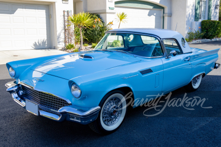 1957 FORD THUNDERBIRD CONVERTIBLE