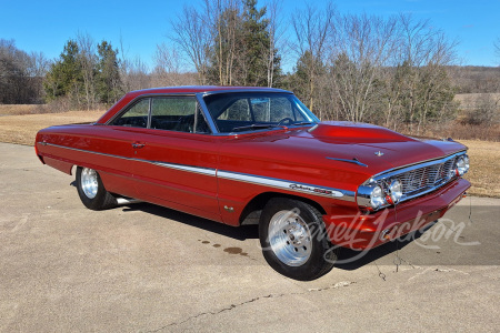 1964 FORD GALAXIE 500 XL CUSTOM COUPE