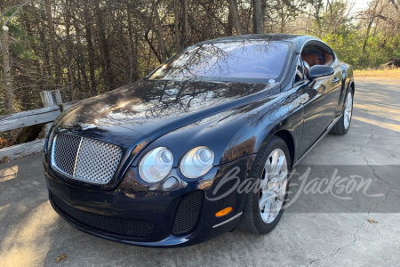 2006 BENTLEY CONTINENTAL GT