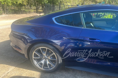 2015 FORD MUSTANG 50TH ANNIVERSARY EDITION - 17