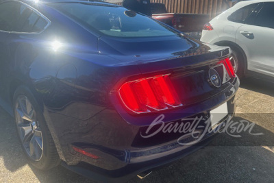 2015 FORD MUSTANG 50TH ANNIVERSARY EDITION - 18