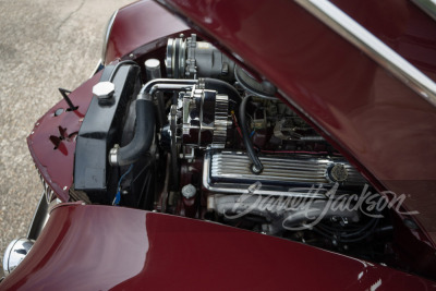 1939 FORD DELUXE CUSTOM CONVERTIBLE - 7