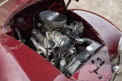 1939 FORD DELUXE CUSTOM CONVERTIBLE - 8