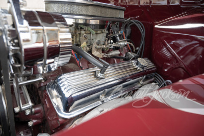 1939 FORD DELUXE CUSTOM CONVERTIBLE - 11