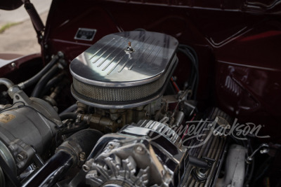 1939 FORD DELUXE CUSTOM CONVERTIBLE - 12