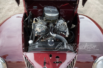 1939 FORD DELUXE CUSTOM CONVERTIBLE - 14