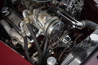 1939 FORD DELUXE CUSTOM CONVERTIBLE - 15