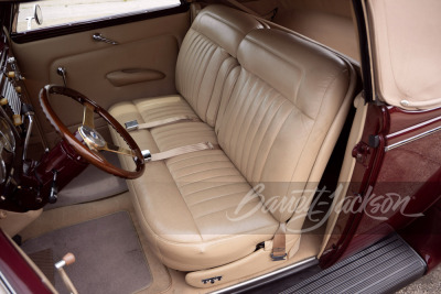 1939 FORD DELUXE CUSTOM CONVERTIBLE - 16