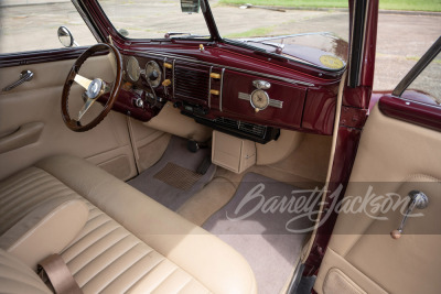 1939 FORD DELUXE CUSTOM CONVERTIBLE - 17