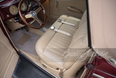 1939 FORD DELUXE CUSTOM CONVERTIBLE - 24