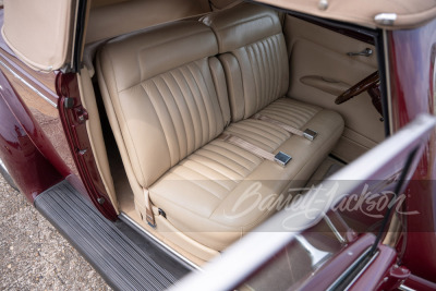 1939 FORD DELUXE CUSTOM CONVERTIBLE - 25