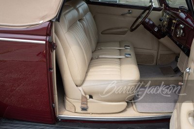 1939 FORD DELUXE CUSTOM CONVERTIBLE - 27