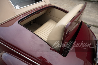 1939 FORD DELUXE CUSTOM CONVERTIBLE - 29