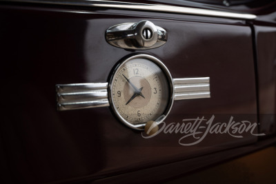 1939 FORD DELUXE CUSTOM CONVERTIBLE - 31