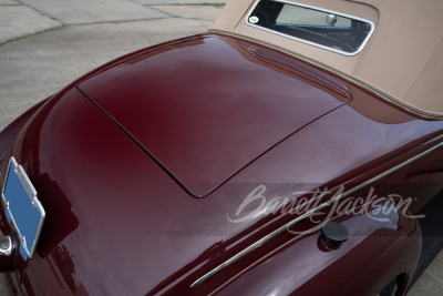 1939 FORD DELUXE CUSTOM CONVERTIBLE - 57