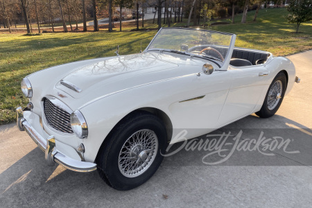 1960 AUSTIN-HEALEY 3000 MARK I BT7