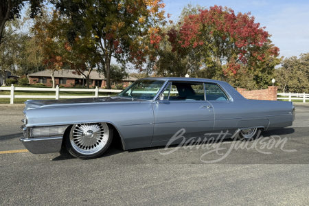 1965 CADILLAC CALAIS CUSTOM COUPE