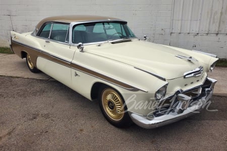 1956 DESOTO ADVENTURER