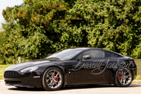 2007 ASTON MARTIN VANTAGE