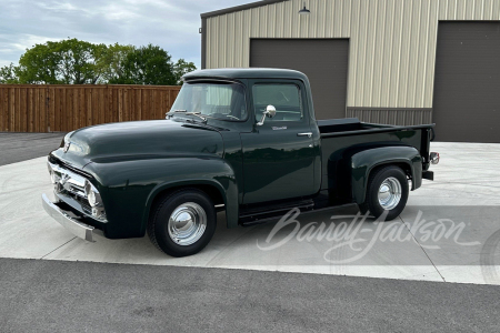 1956 FORD F-100 CUSTOM PICKUP