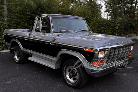 1978 FORD F-150 RANGER LARIAT PICKUP