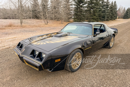 1979 PONTIAC FIREBIRD TRANS AM