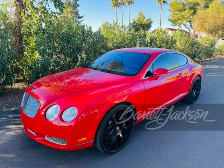 2010 BENTLEY CONTINENTAL GTC SPEED CONVERTIBLE