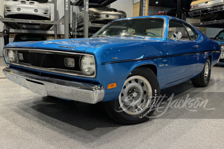 1970 PLYMOUTH DUSTER