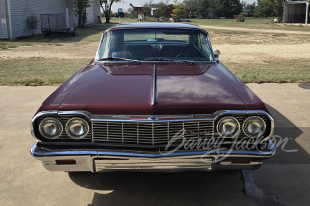 1964 CHEVROLET IMPALA SS 409