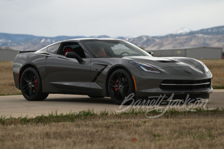 2015 CHEVROLET CORVETTE