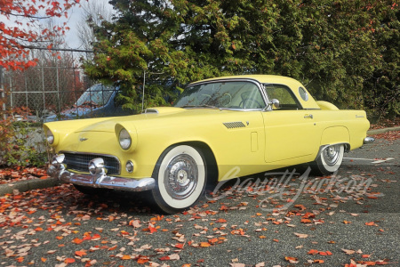 1956 FORD THUNDERBIRD CONVERTIBLE